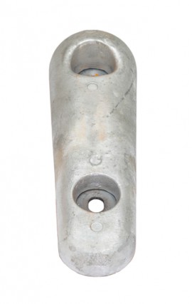 picture of zinc anodes